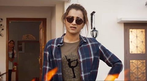 ஜன.29-ல் ஓடிடியில் வெளியாகிறது த்ரிஷாவின் ‘ராங்கி’
