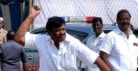 கல் அறிந்த அமைச்சர் நாசர்
