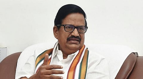 கேஎஸ் அழகிரி | கோப்புப் படம்