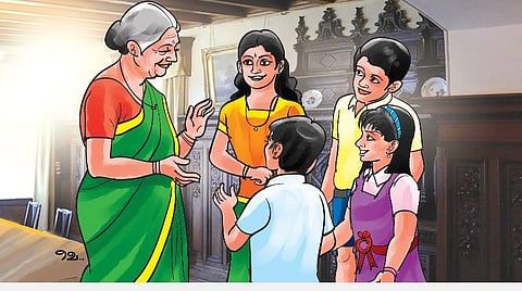கொஞ்சம் technique கொஞ்சம் English - 126: Conjunction – too..to. எதிர்மறை கருத்தா?