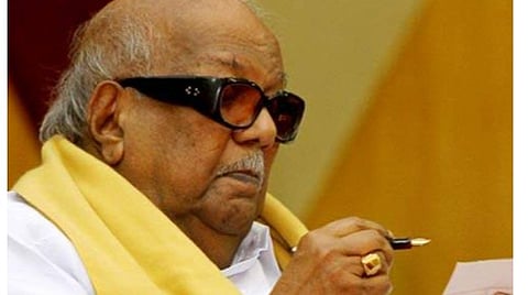 கடலுக்குள் பேனா: கருணாநிதி விரும்பியிருப்பாரா?