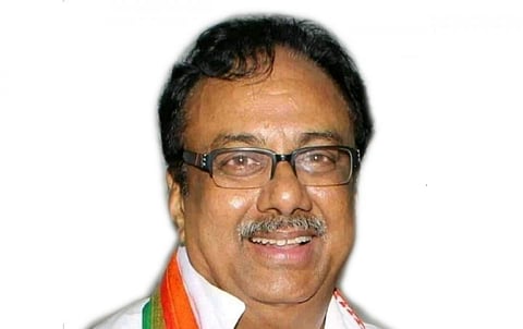 ஈவிகேஎஸ் இளங்கோவன்