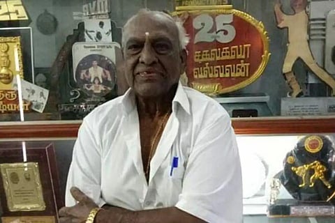 ஜூடோ ரத்னம் | கோப்புப் படம்