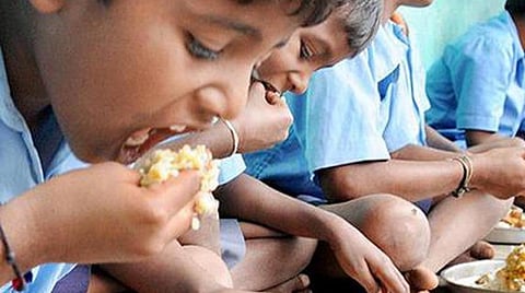 காலை உணவுத் திட்டம்: 500 பள்ளிகளில் விரிவாக்கம்
