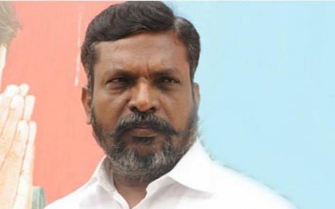 வேங்கைவயல் சம்பவம் குறித்து எதிர்க்கட்சியினர் பேசாதது ஏன்? - விடுதலை சிறுத்தைகள் கட்சித் தலைவர் திருமாவளவன் கேள்வி