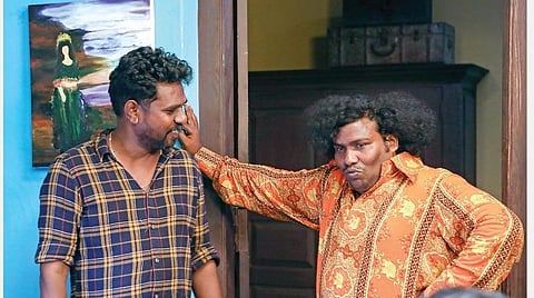 இயக்குநரின் குரல்: ஆங்கிலேயர்களின் இன்னொரு முகம்!