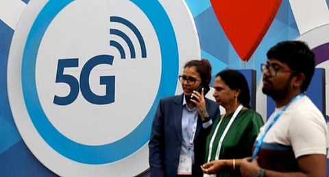 5ஜி வாடிக்கையாளர் எண்ணிக்கை - 4 மாதங்களில் 2 கோடியை தாண்டியது