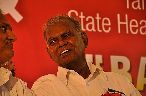 நல்லக்கண்ணு | கோப்புப்படம்