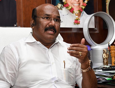 ஜெயக்குமார் | கோப்புப்படம்