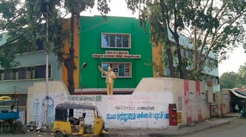 ரூ.44 கோடியில் நவீன வசதிகளுடன் 10 தளங்களாக மாறும் எம்.சி.ராஜா விடுதி: தமிழக அரசு உத்தரவு