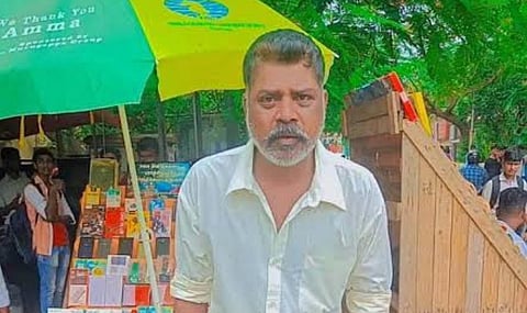 ‘துணிவு’ படத்தில் நடித்த பிரபல ‘ரீல்ஸ்’ டான்ஸர் ரமேஷ் மரணம்