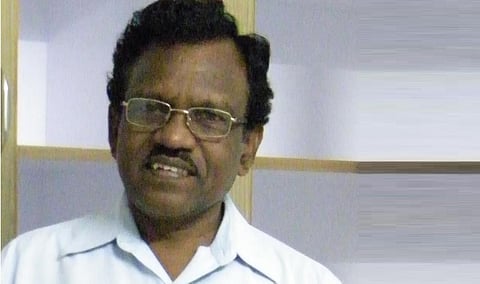 மூத்த எழுத்தாளர் அமுதவன் காலமானார்