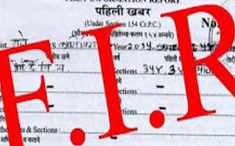 விருதுநகர் அருகே இரு பிரிவினரிடையே மோதல்: 7 பேர் மீது வழக்குப் பதிவு