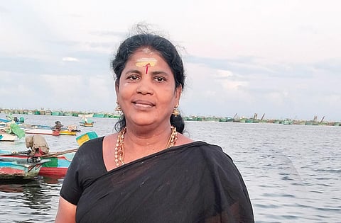 முகங்கள்: துணிவுக்குப் பெயர்தான் சாந்தி