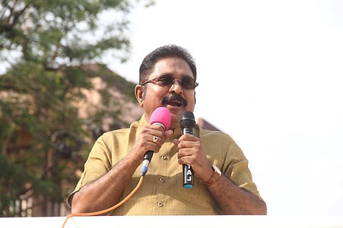 டிடிவி தினகரன் | கோப்புப்படம்
