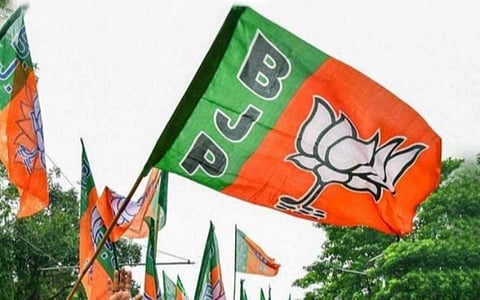 திமுகவின் தவறான ஆட்சி செயல்பாடுகளை மக்களிடம் கொண்டு செல்ல வேண்டும்: பாஜக மாவட்ட செயற்குழு கூட்டத்தில் அறிவுறுத்தல்
