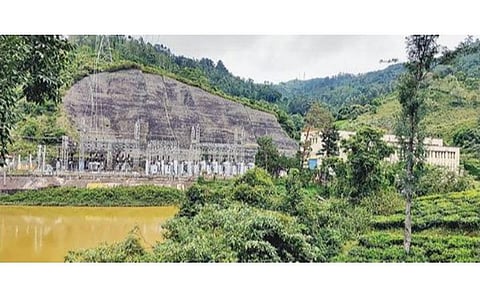 அதிக மழைப்பொழிவால் குந்தா அணையில் கூடுதலாக 60 மெகா வாட் மின் உற்பத்தி செய்ய திட்டம்