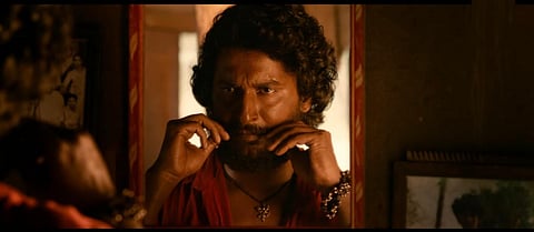 மாஸ், அடிதடி, ரத்தக் களறி... - நானியின் ‘தசரா’ டீசர் எப்படி?