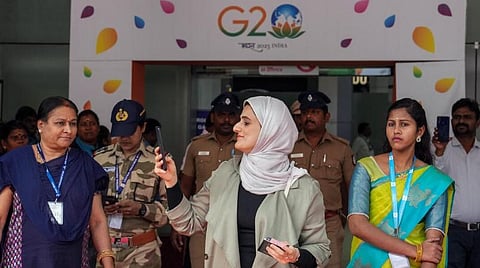 ஜி20 கல்வி செயற்குழு மாநாடு | சென்னையில் 3 நாட்கள் டிரோன்கள் பறக்க தடை