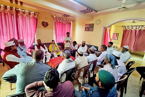 முஸ்லிம்களுடன் மீண்டும் ஆர்எஸ்எஸ் தலைவர்கள் சந்திப்பு - காசி, மதுரா மசூதிகள் உள்ளிட்ட விஷயங்கள் குறித்து பேச்சுவார்த்தை