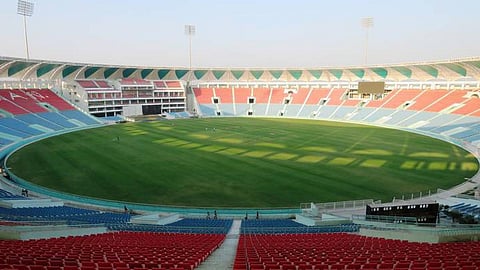லக்னோ கிரிக்கெட் மைதானம்