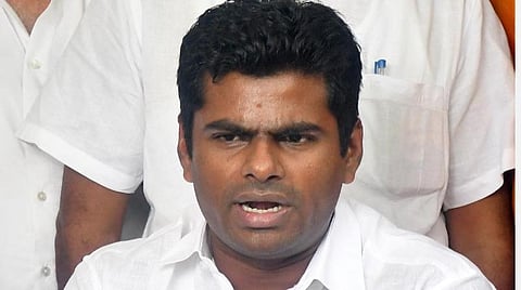 சென்னை | பாஜக நிர்வாகிகள் 5 பேர் தற்காலிக நீக்கம்