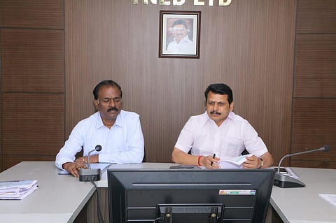 மின் இணைப்புடன் ஆதார் எண்ணை இணைக்க பிப்.15-ம் தேதி வரை அவகாசம் நீட்டிப்பு - இதுவே இறுதி கெடு என அமைச்சர் அறிவிப்பு