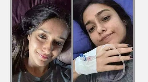 மருத்துவமனையில் இலியானா அனுமதி