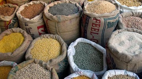 பொருளாதார ஆய்வறிக்கை 2023 | உணவு தானிய உற்பத்தி 31.57 கோடி டன்