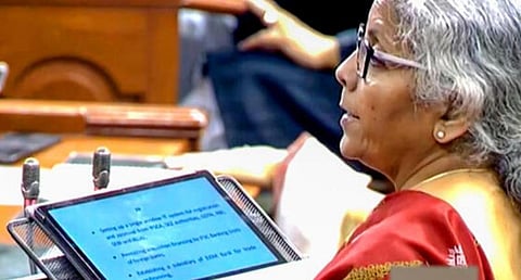 மத்திய பட்ஜெட் 2023-24 புள்ளி விவரங்கள் சொல்வது என்ன?