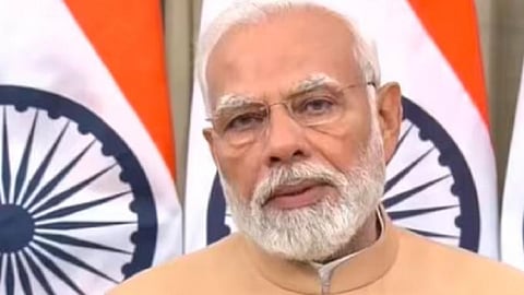வளர்ந்த இந்தியாவுக்கான வலுவான அடித்தளம் அமைக்கும் பட்ஜெட்: பிரதமர் மோடி பாராட்டு