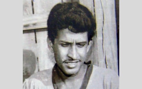 பரிமல் டே | கோப்புப்படம்