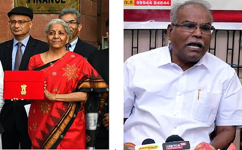 மத்திய பட்ஜெட் 2023-24 | காப்பரேட்டுகளின் நலனுக்கானது மட்டுமே: கே.பாலகிருஷ்ணன்