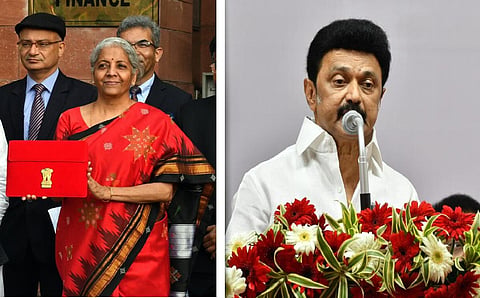 மத்திய பட்ஜெட் 2023-24 | தமிழ்நாட்டு மக்களுக்கு மிகப் பெரிய ஏமாற்றம்: முதல்வர் ஸ்டாலின்