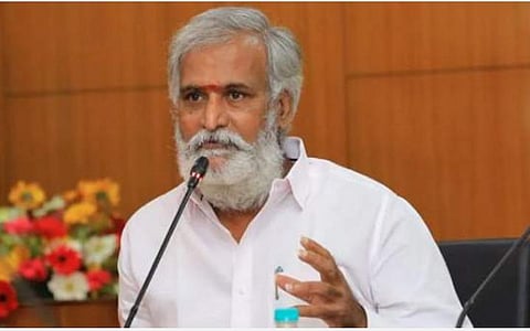 கடந்த 20 மாதங்களில் 444 கோயில்களுக்கு கும்பாபிஷேகம்: அறநிலையத் துறை அமைச்சர் சேகர்பாபு தகவல்