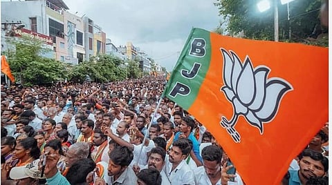 ஈரோடு கிழக்கு தொகுதி இடைத்தேர்தல்: பாஜக நிலைப்பாடு குறித்து இன்று அறிவிப்பு