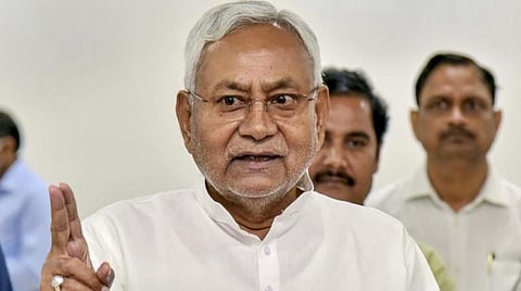 நிதிஷ் குமார் | கோப்புப் படம்