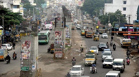 சென்னை துறைமுகம் - மதுரவாயல் ஈரடுக்கு மேம்பாலம்: கடலோர ஒழுங்குமுறை ஆணைய அனுமதிக்கு பரிந்துரை