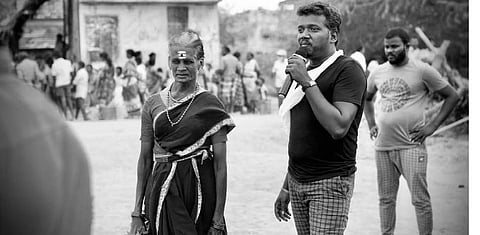 “இளைப்பாறுங்கள் அப்பா ” - நெல்லை தங்கராஜ் மறைவுக்கு மாரி செல்வராஜ் புகழஞ்சலி