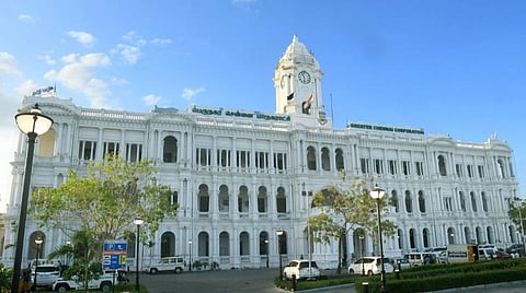 செனாய் நகர் அம்மா அரங்கத்தில் பொது நிகழ்ச்சிகளை நடத்த மாநகராட்சி அனுமதி: ஒருநாள் வாடகை ரூ.2,28,440