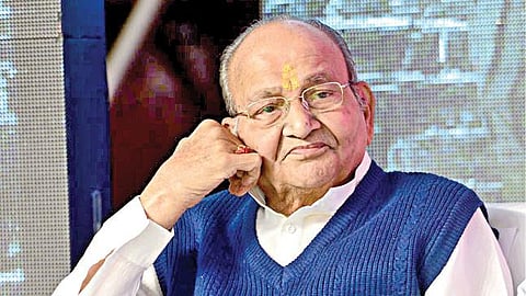 ‘சங்கராபரணம்’ வெளியான தேதியில் மறைந்த பிரபல இயக்குநர் கே. விஸ்வநாத் - திரைத்துறையினர் கண்ணீர் அஞ்சலி