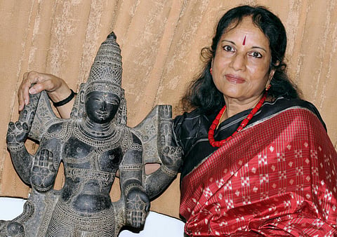 புகழஞ்சலி - வாணி ஜெயராம் | “அவர் பாடல்கள் நம்மிடம் இருக்கும்” - ஆளுநர், கனிமொழி, கமல் பகிர்வு