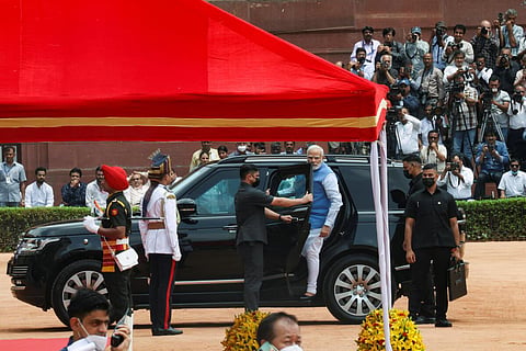 2023-ல் பிரதமர் மோடி பங்கேற்க வேண்டிய நிகழ்ச்சிகள் என்ன? - மத்திய அமைச்சகங்களுக்கு பிரதமர் அலுவலகம் கடிதம்