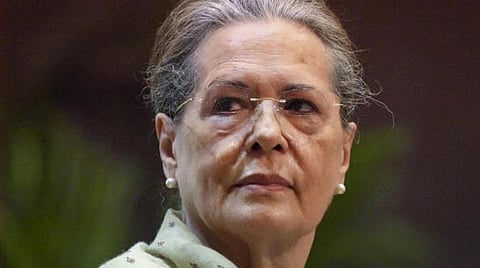 அதானி விவகாரம் முதல் மத்திய பட்ஜெட் வரை: சோனியா காந்தி சரமாரி தாக்கு