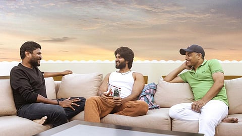 மீண்டும் ‘கீதா கோவிந்தம்’ இயக்குநருடன் கைகோக்கும் விஜய் தேவரகொண்டா