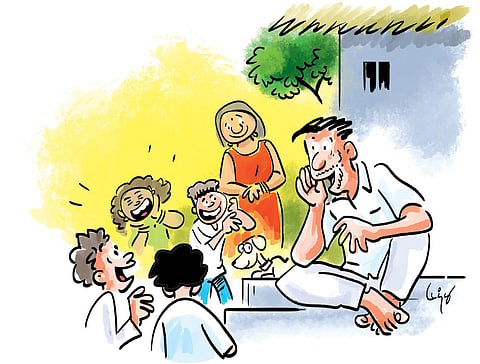 நானும் கதாசிரியரே! - 2: கதையை சுவாரஸ்யமாக மாற்றுவது எப்படி?