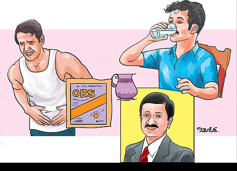 மகத்தான மருத்துவர்கள் - 27: சிறுவர்கள் பிடிக்கும் என்பதால் குழந்தை நல மருத்துவரானவர்