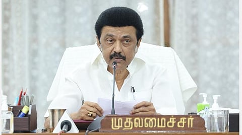 பருவம் தவறி பெய்த கனமழையால் பாதிக்கப்பட்ட நெற்பயிர்களுக்கு ஹெக்டேருக்கு ரூ.20,000 நிவாரணம் அறிவித்தார் முதல்வர்