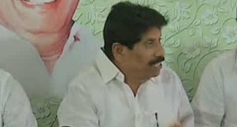 கு.ப.கிருஷ்ணன் | கோப்புப் படம்