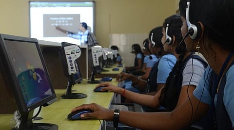 கணினி ஆசிரியர் பற்றாக்குறை